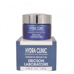 Ericson Laboratoire Hydra Clinic Intensive Repair C34 Nourishing Cream